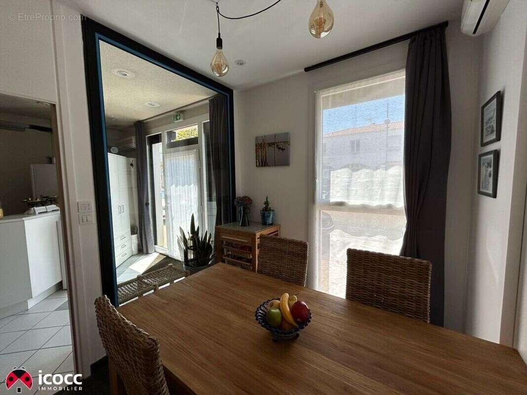 Maison à L'AIGUILLON-SUR-MER