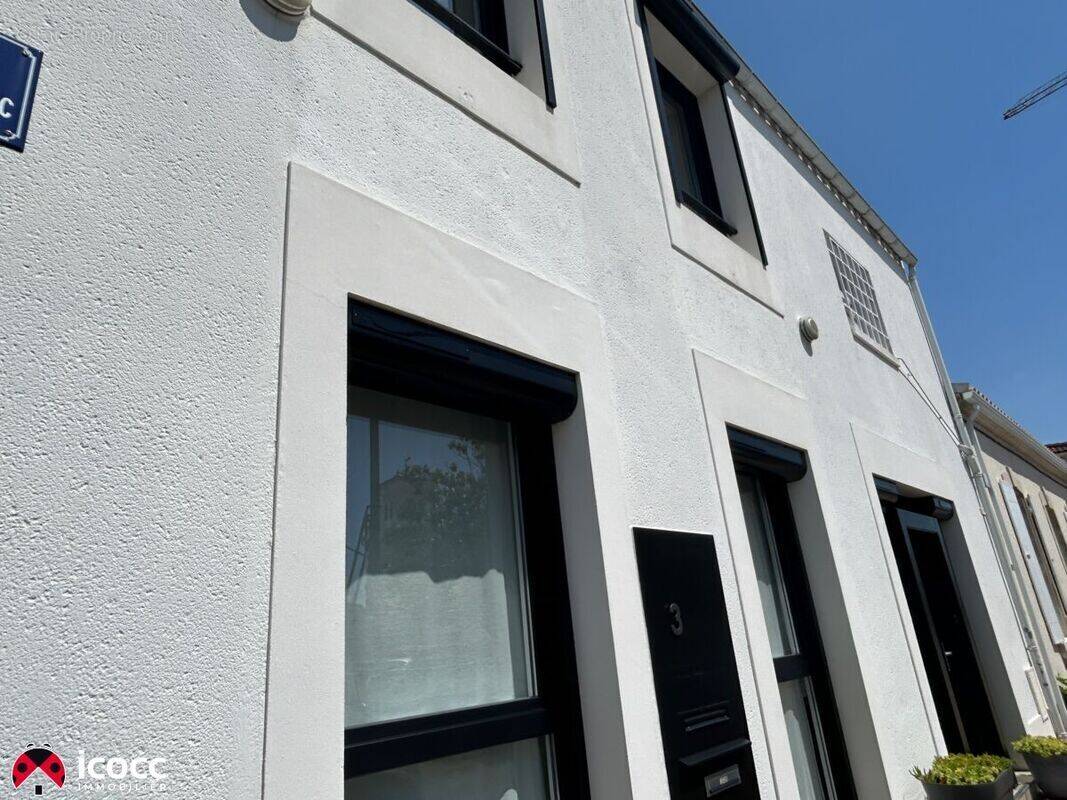 Maison à L'AIGUILLON-SUR-MER