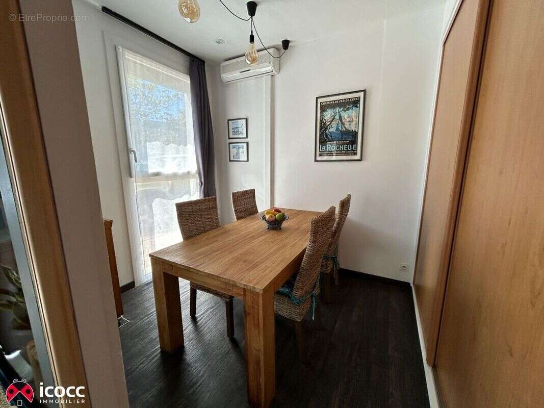 Maison à L'AIGUILLON-SUR-MER