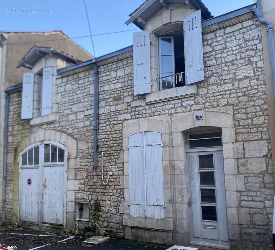 Appartement à LUCON