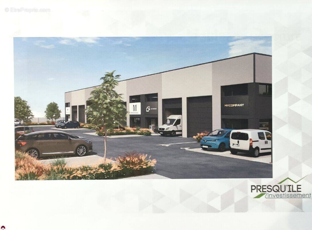 Commerce à SAINTE-GEMME-LA-PLAINE