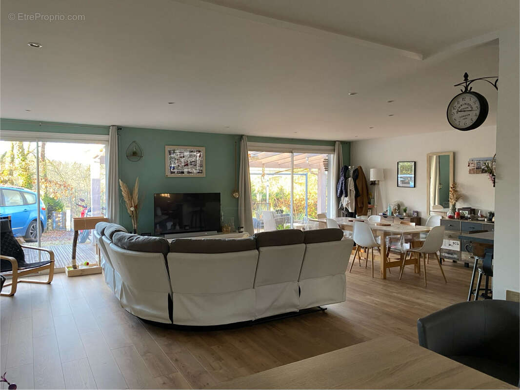 Maison à CHANCELADE