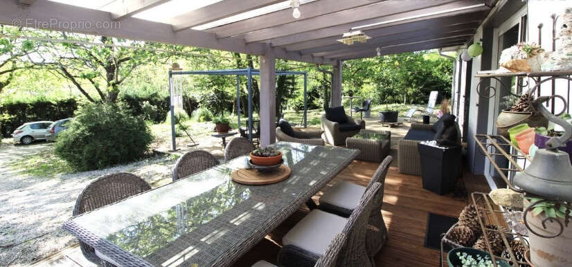 Maison à CHANCELADE