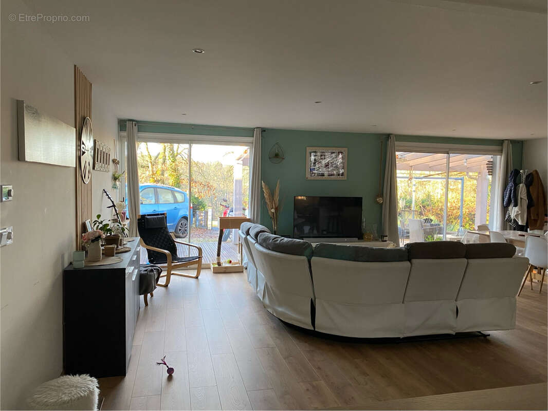 Maison à CHANCELADE