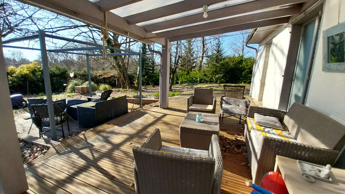 Maison à CHANCELADE