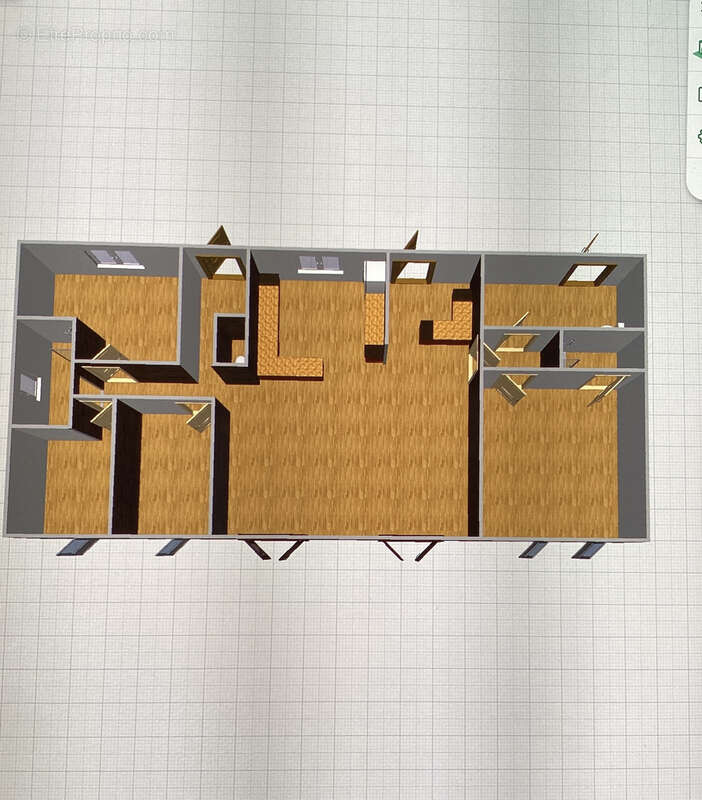 Maison à CHANCELADE