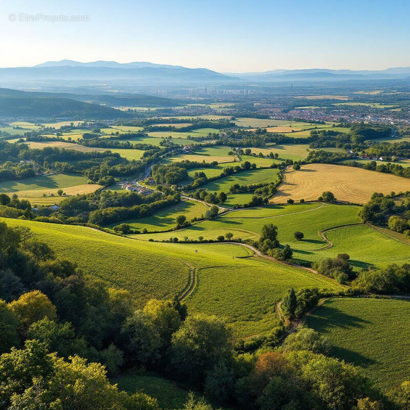 Photo 1 - Terrain à PAU