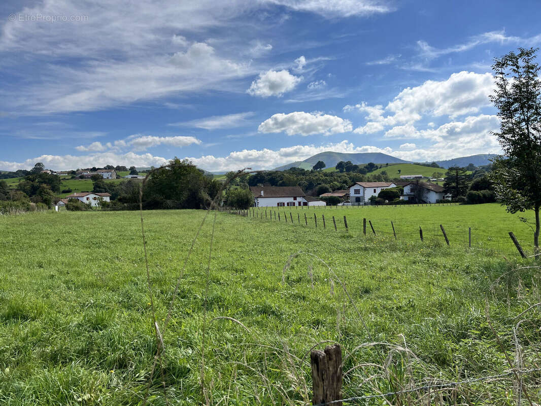 Photo 2 - Terrain à ARMENDARITS