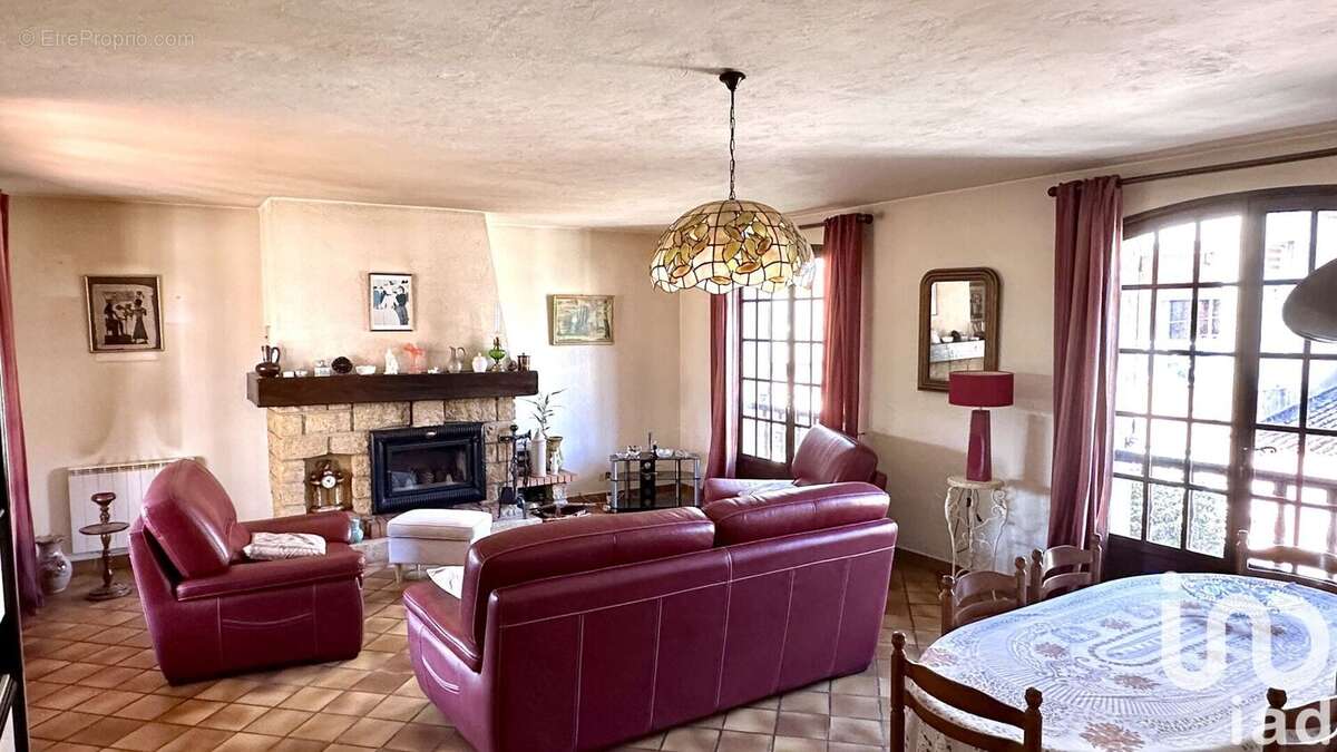 Photo 4 - Maison à LA LONDE-LES-MAURES