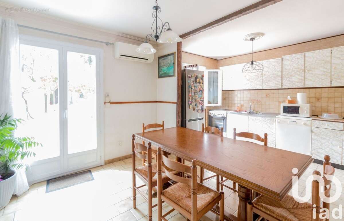 Photo 2 - Maison à LE THILLAY