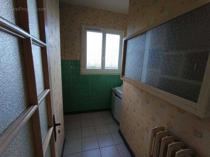 Maison à SAINT-SEURIN-SUR-L'ISLE