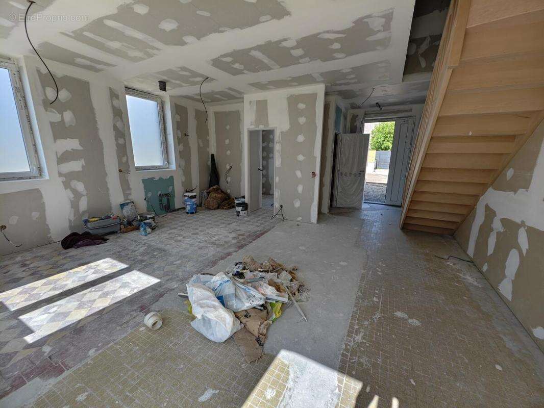 Appartement à CAILLOUET-ORGEVILLE