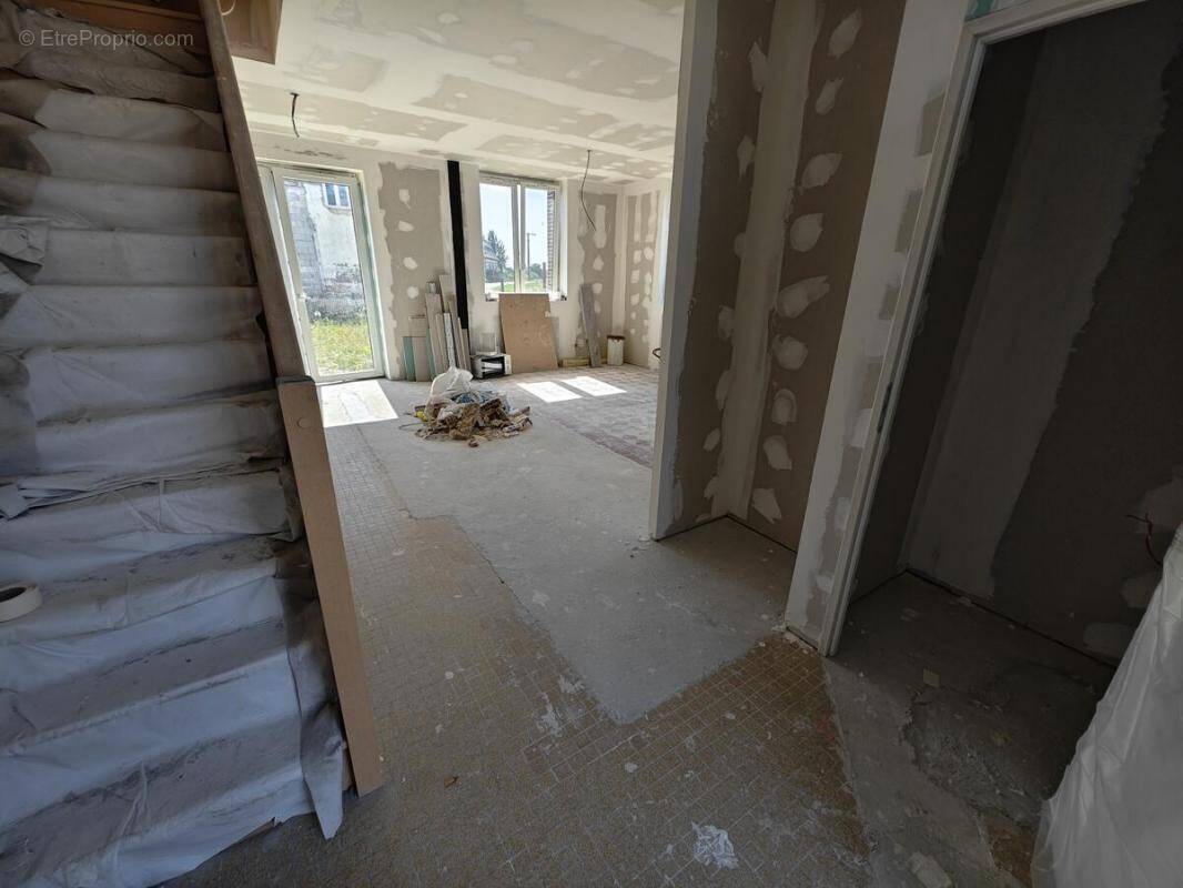 Appartement à CAILLOUET-ORGEVILLE