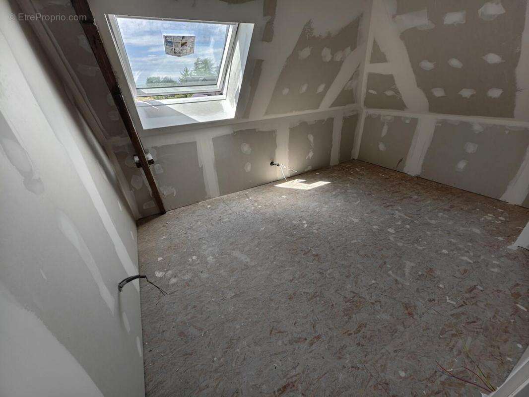 Appartement à CAILLOUET-ORGEVILLE