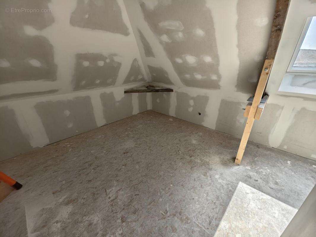 Appartement à CAILLOUET-ORGEVILLE