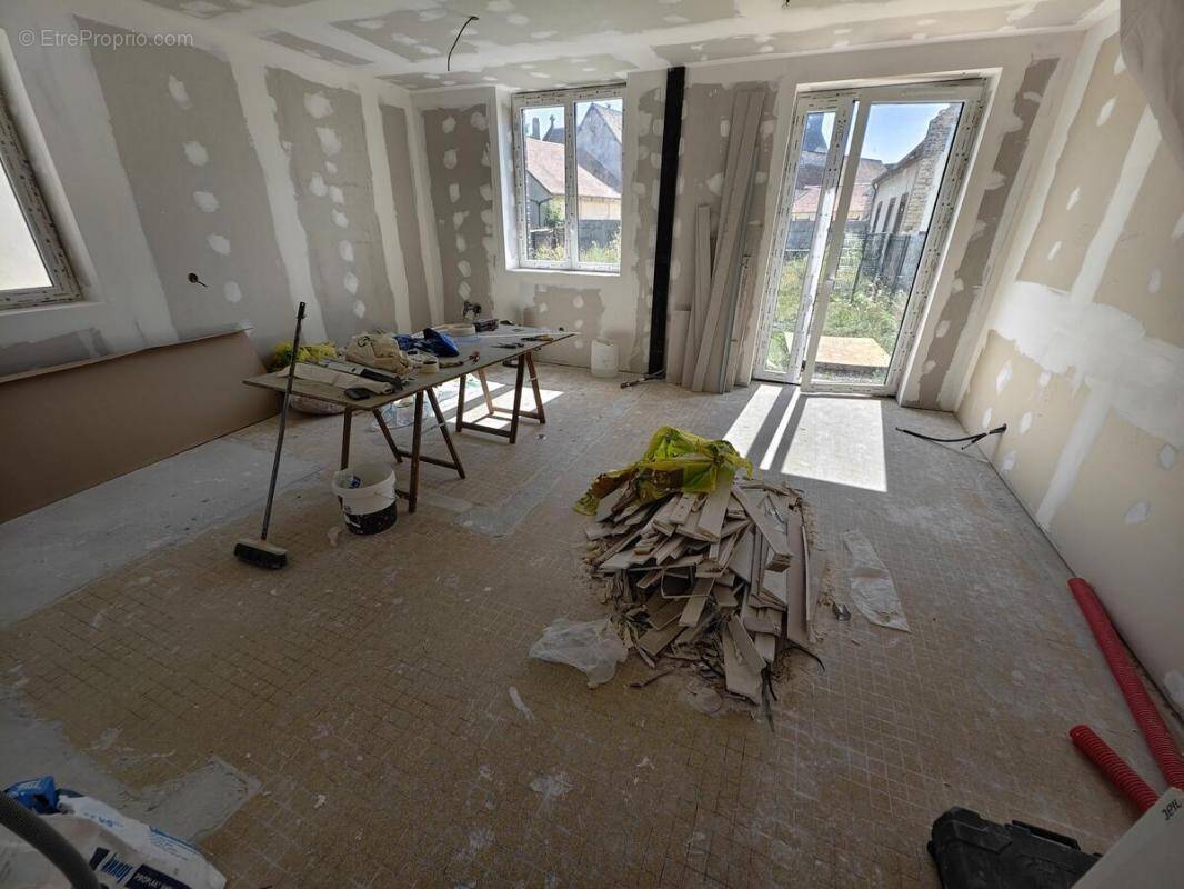 Appartement à CAILLOUET-ORGEVILLE