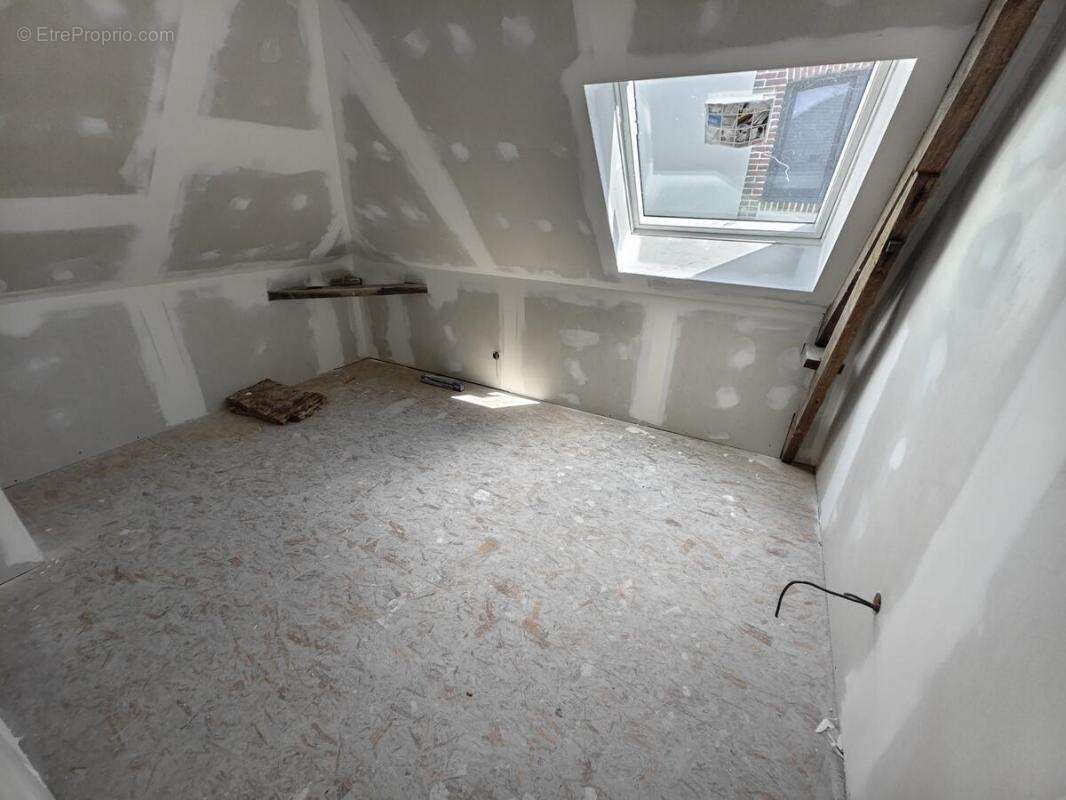 Appartement à CAILLOUET-ORGEVILLE