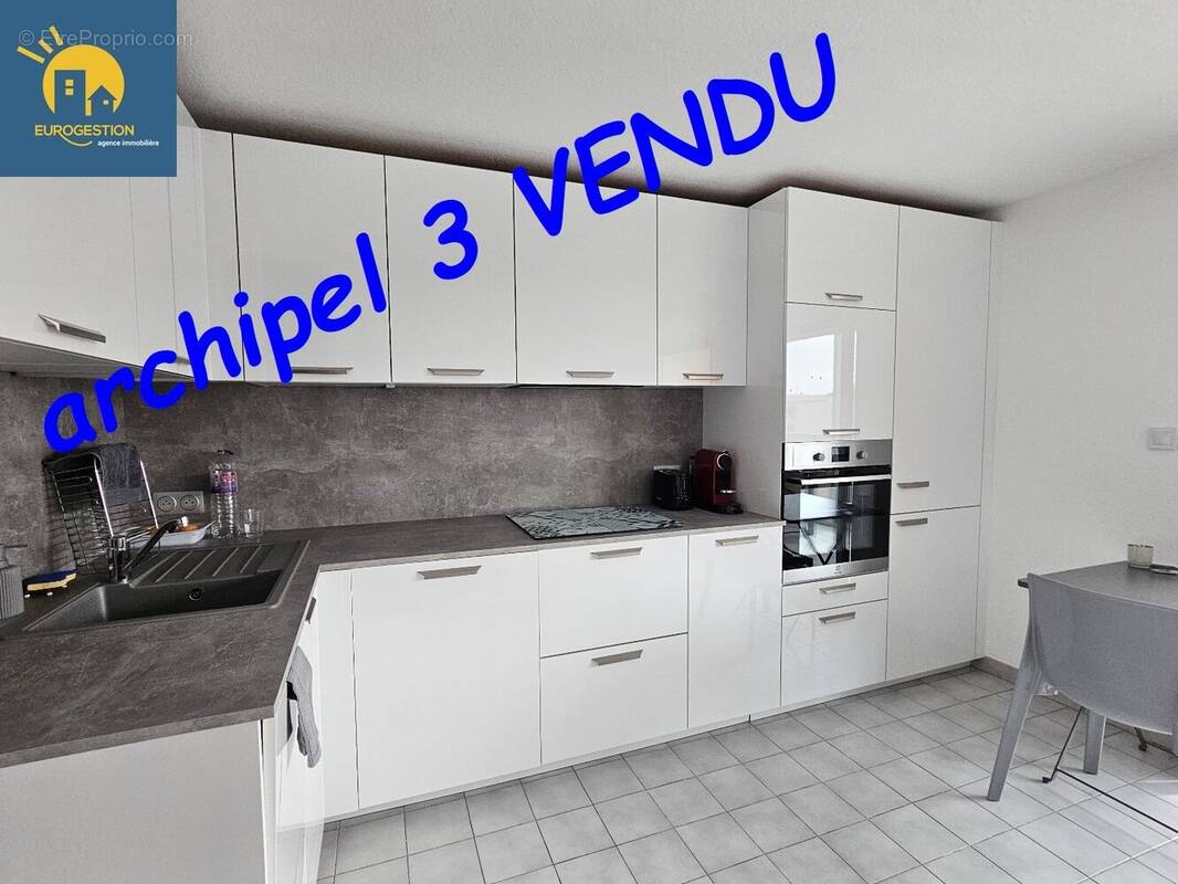 Appartement à AGDE