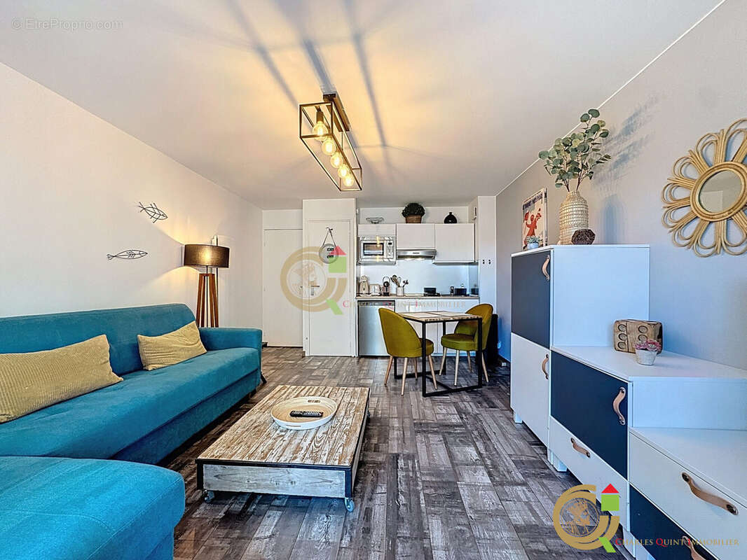 Appartement à LE TOUQUET-PARIS-PLAGE