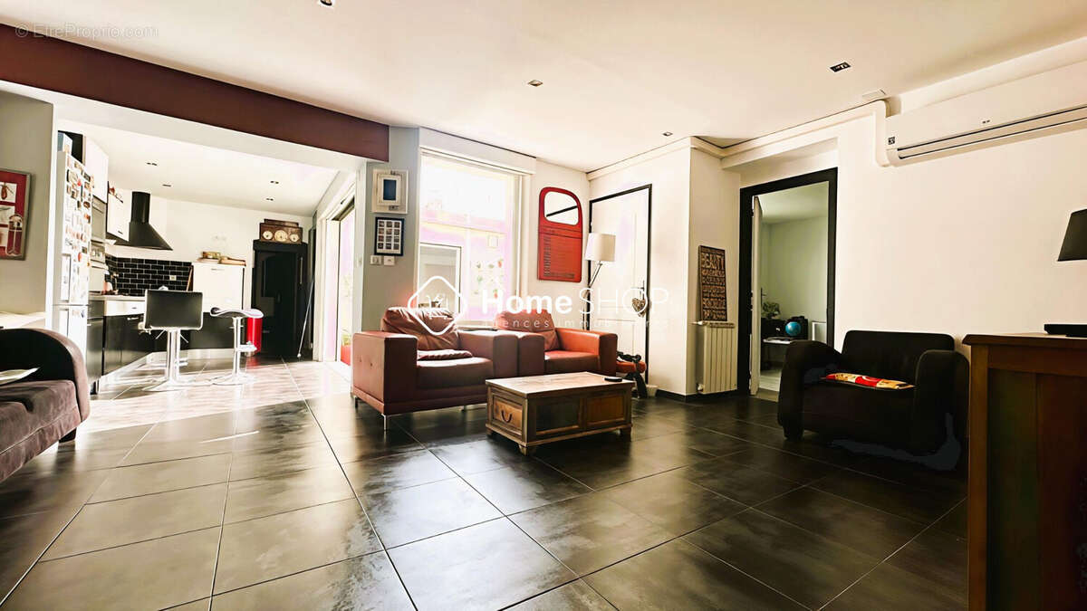 Maison à MARSEILLE-15E