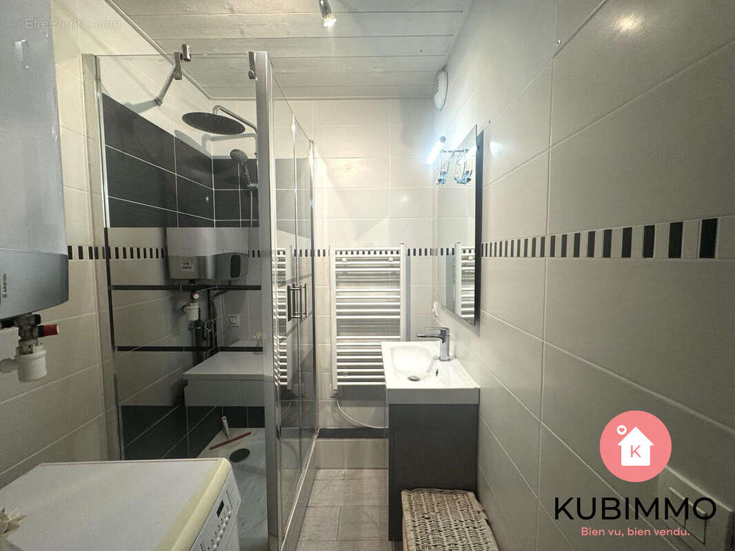 Appartement à BUSSY-SAINT-GEORGES