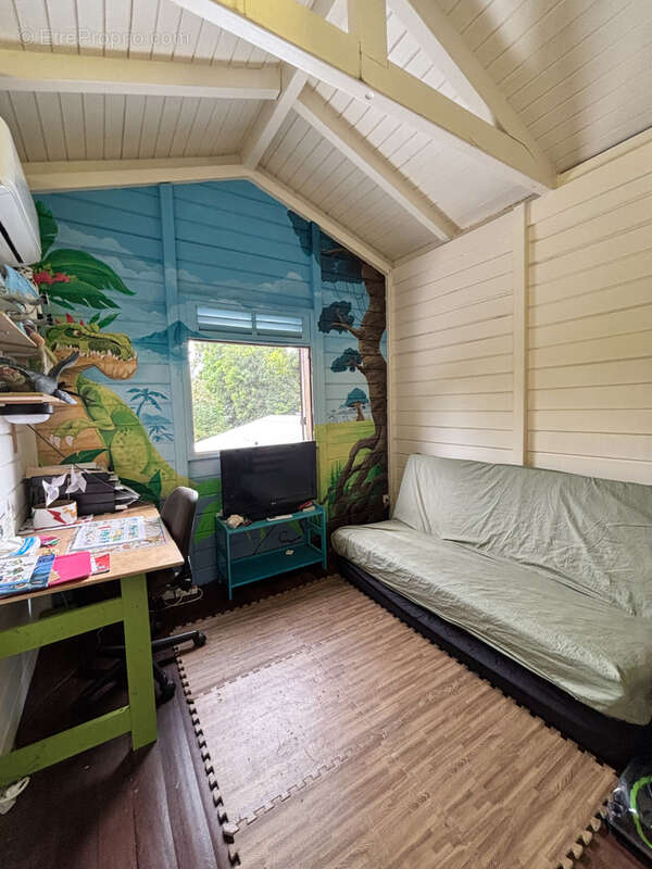 Maison à SAINTE-ROSE