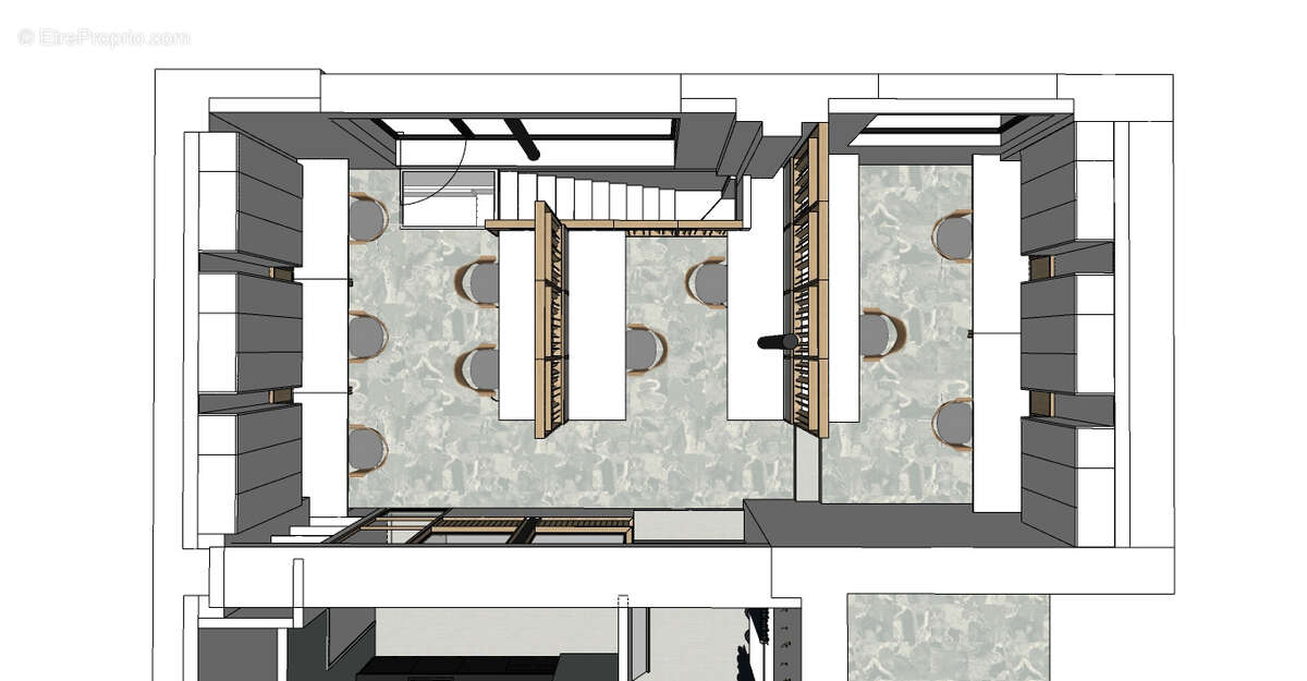 Commerce à PARIS-18E