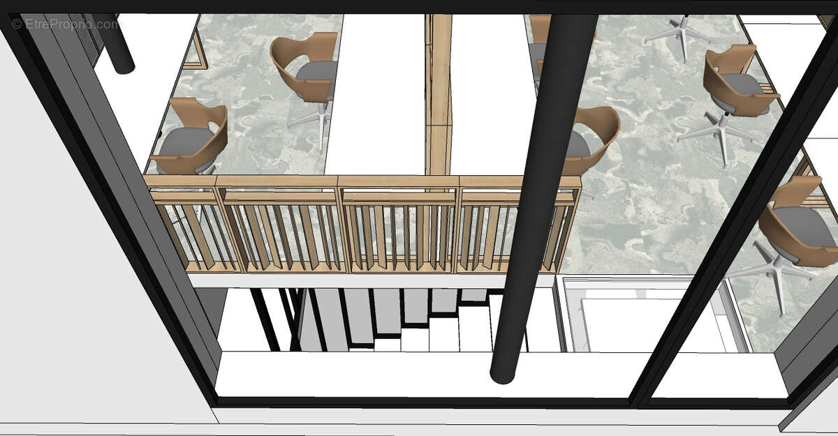 Commerce à PARIS-18E