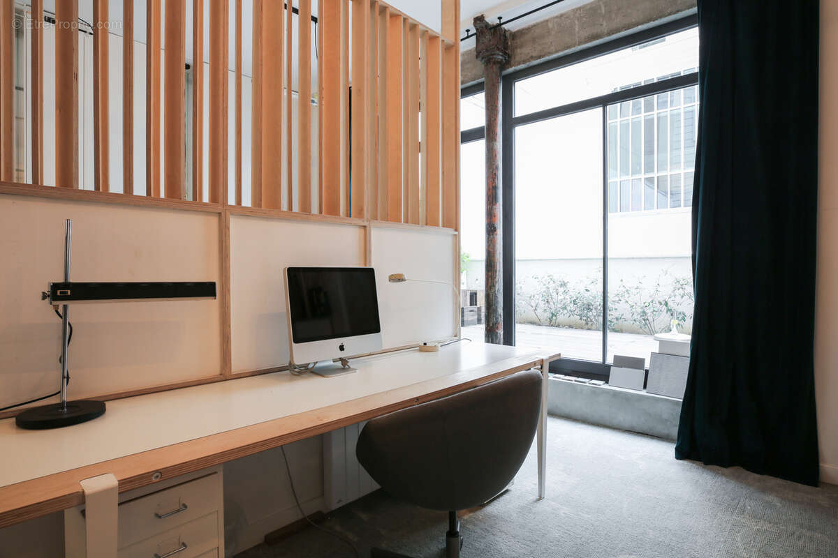 Commerce à PARIS-18E