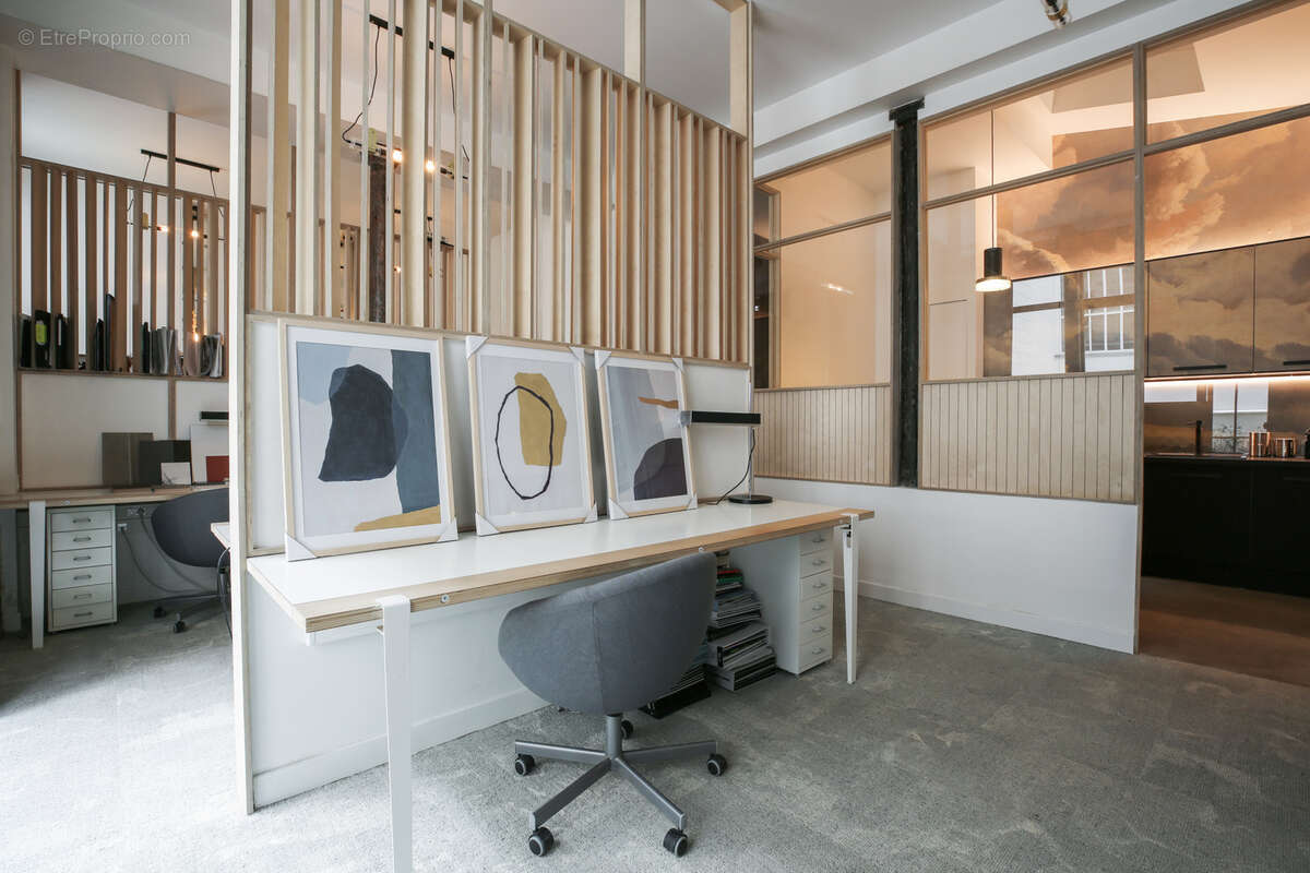 Commerce à PARIS-18E