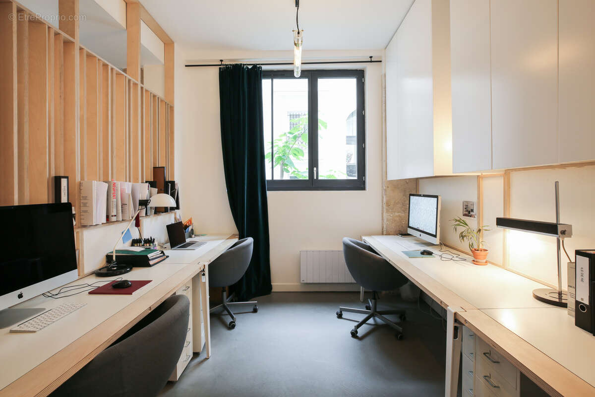 Commerce à PARIS-18E