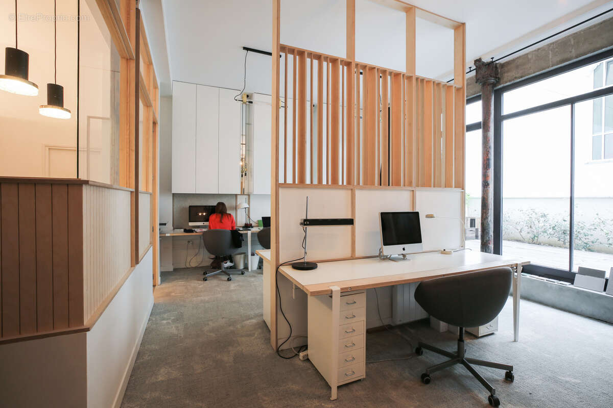 Commerce à PARIS-18E