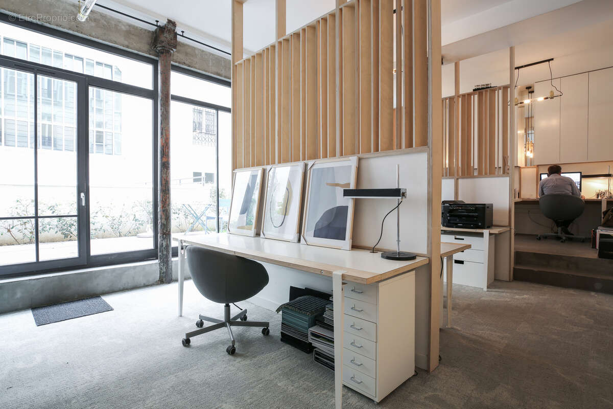 Commerce à PARIS-18E