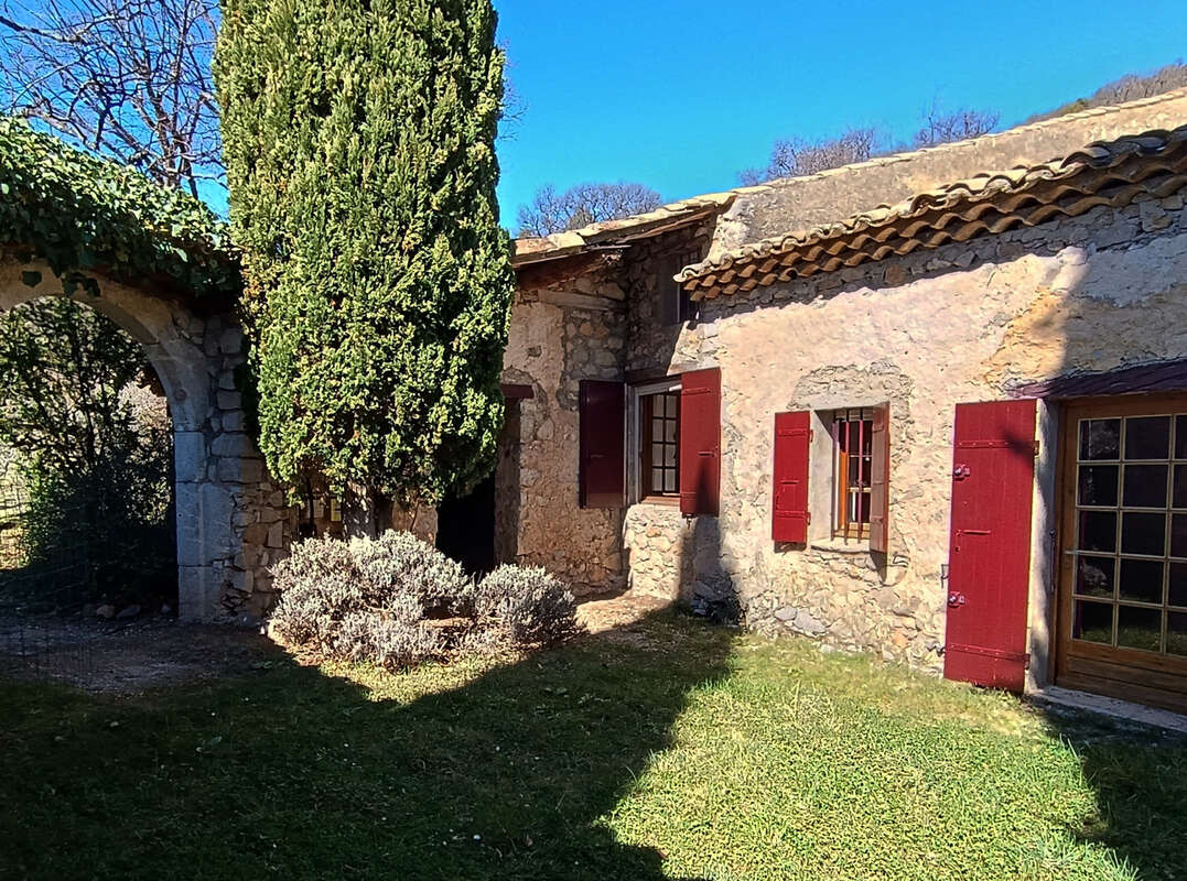 Maison à VAISON-LA-ROMAINE