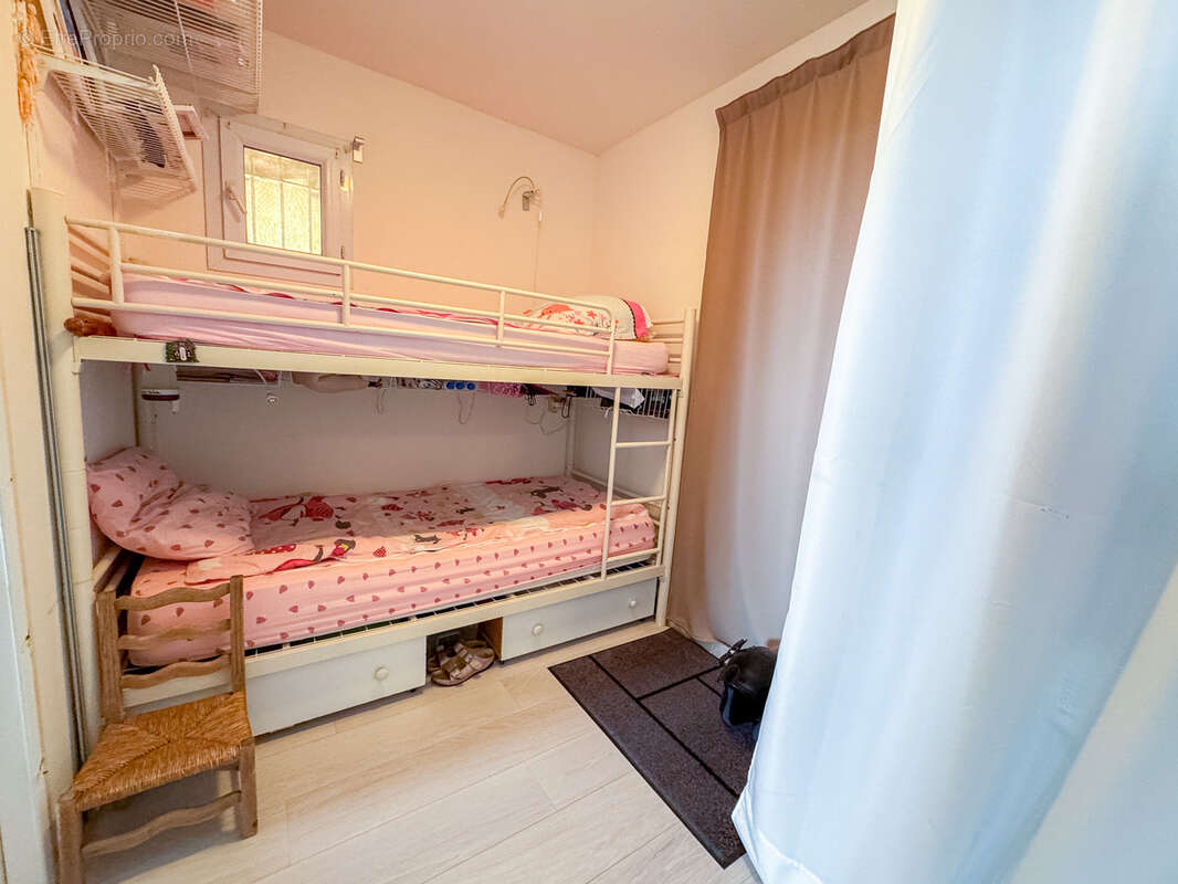 Appartement à SAUSSET-LES-PINS