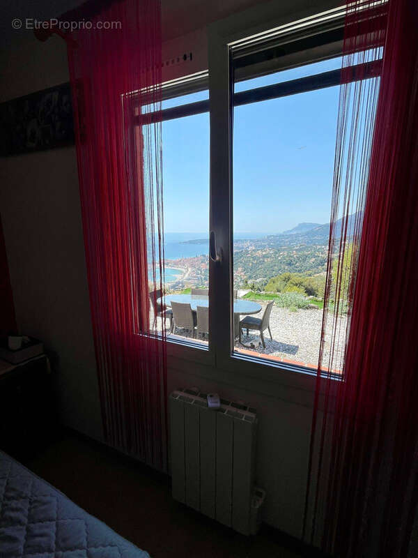 Appartement à MENTON