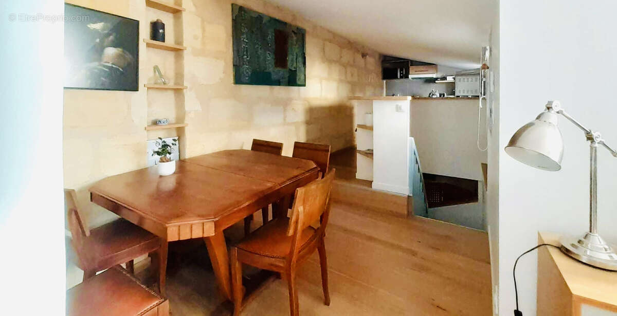 Appartement à BORDEAUX