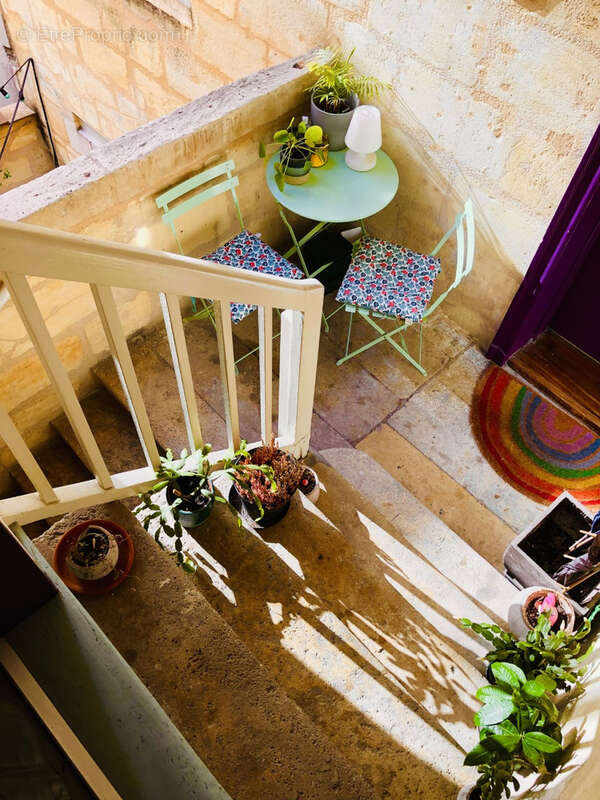 Appartement à BORDEAUX