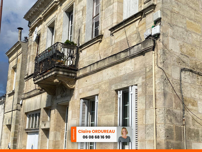 Appartement à BORDEAUX