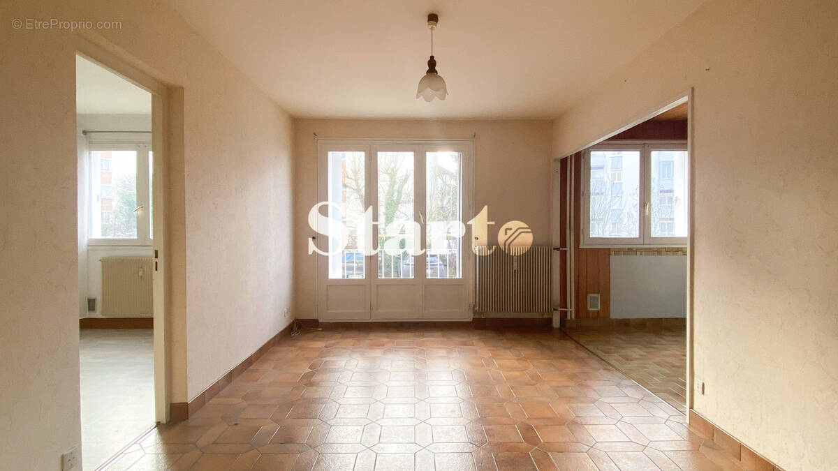 Appartement à DIJON