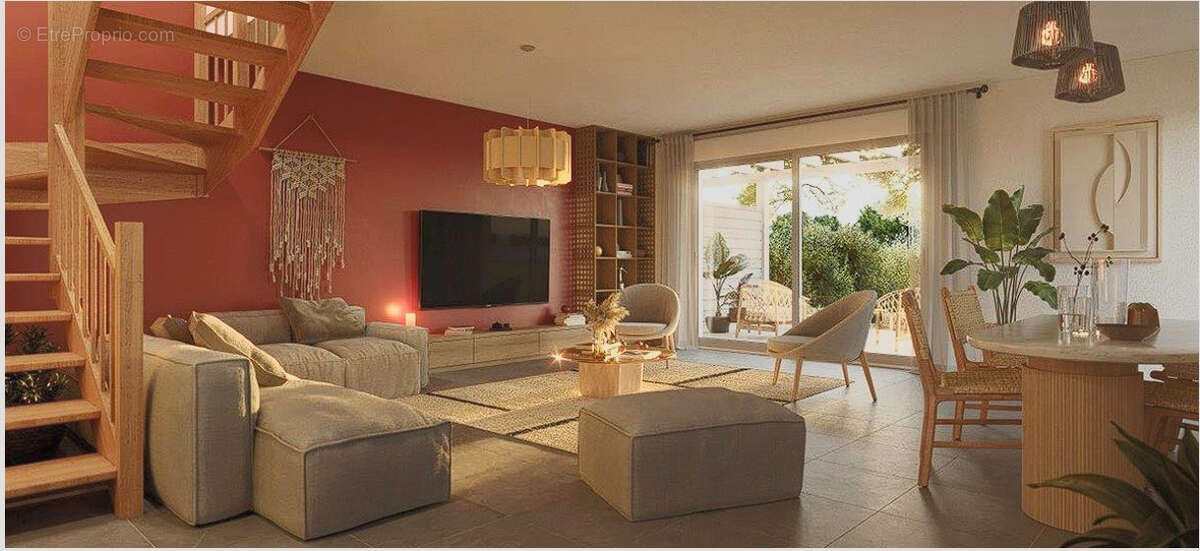 Maison à SAINT-VINCENT-DE-TYROSSE