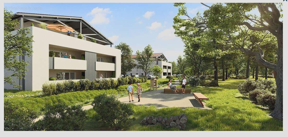 Maison à SAINT-VINCENT-DE-TYROSSE