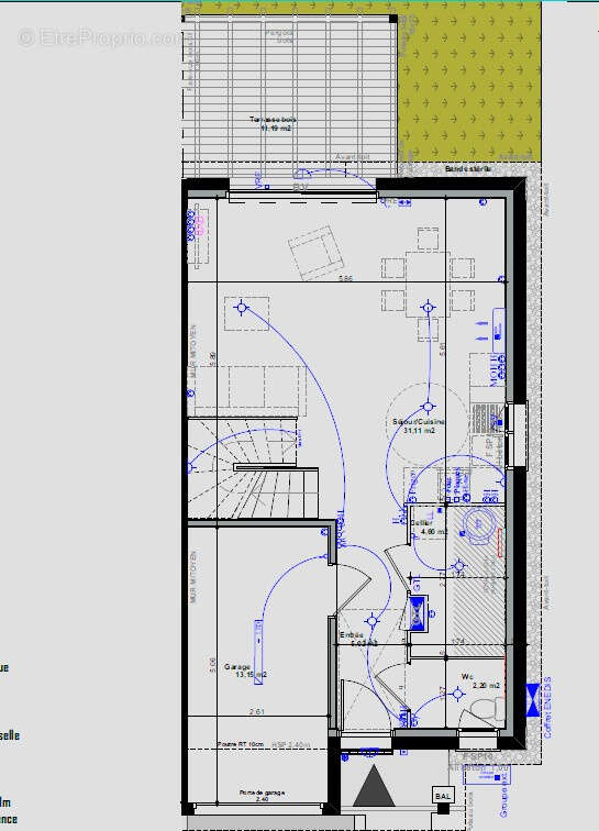 Maison à SAINT-VINCENT-DE-TYROSSE