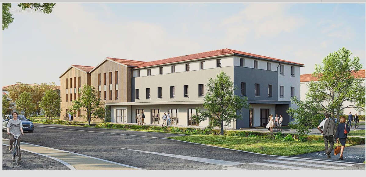 Maison à SAINT-VINCENT-DE-TYROSSE