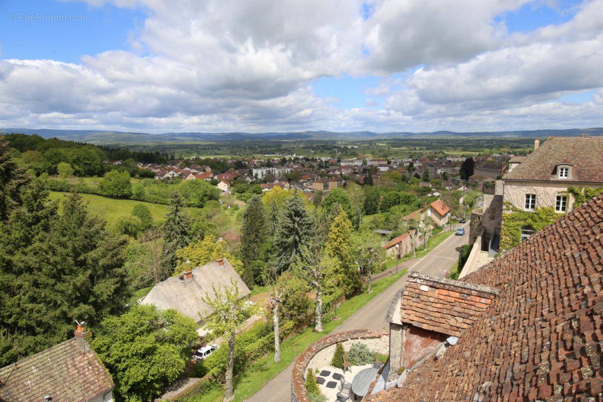 Appartement à AUTUN