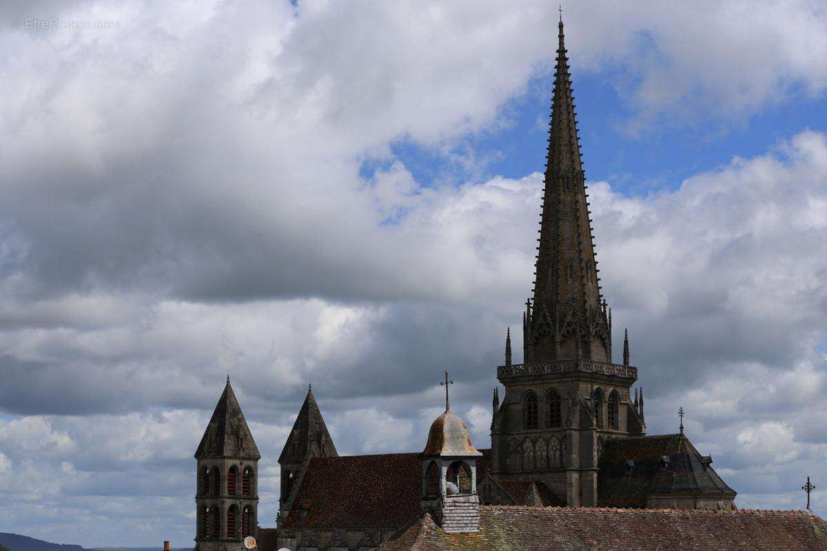 Appartement à AUTUN