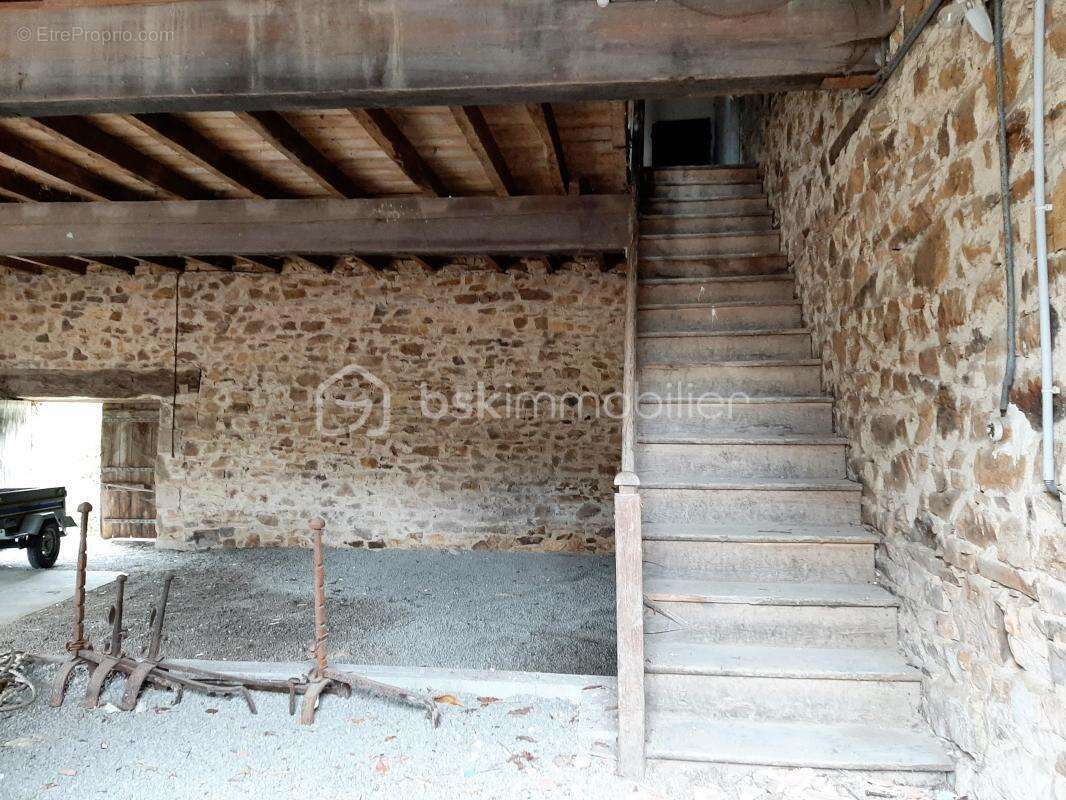 Maison à SAINT-CHRISTOPHE