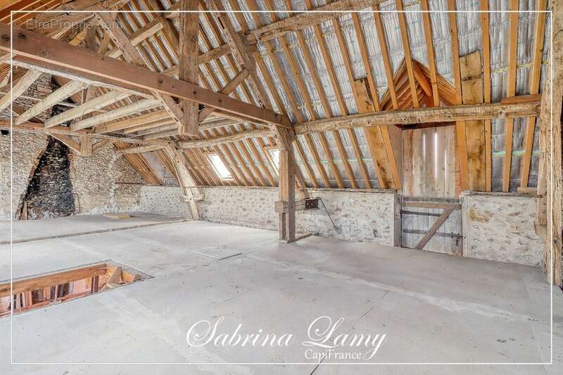 Maison à MONTMIRAIL