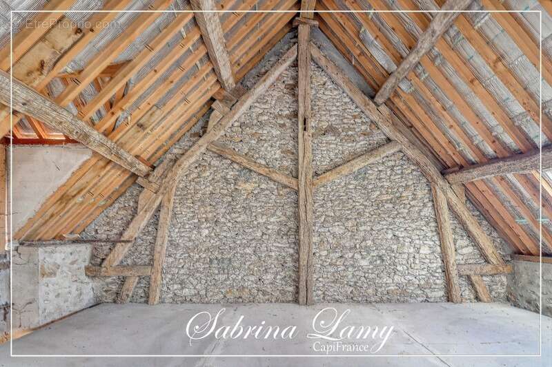 Maison à MONTMIRAIL