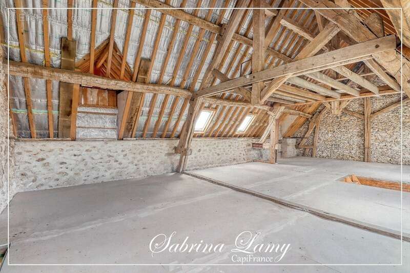 Maison à MONTMIRAIL